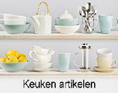 Wonen, keukenartikelen en woonaccessoires